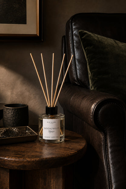 Sandalwood Spice Classic Diffuser