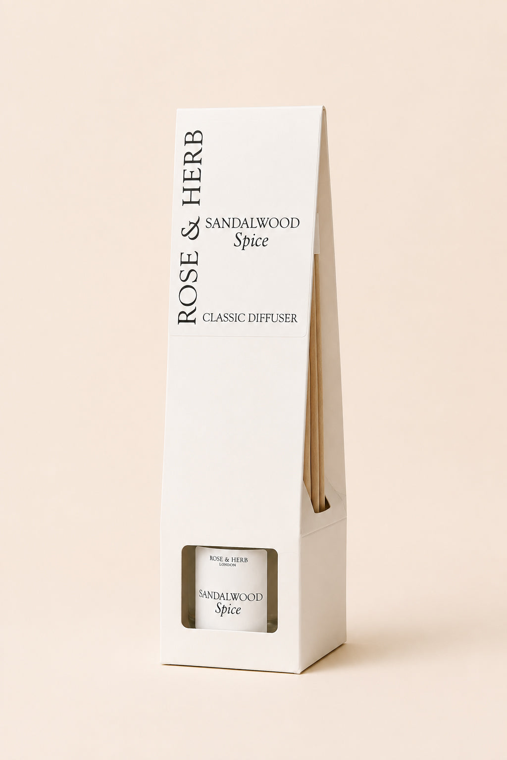 Sandalwood Spice Classic Diffuser