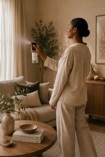 Sandalwood Spice Room Spray