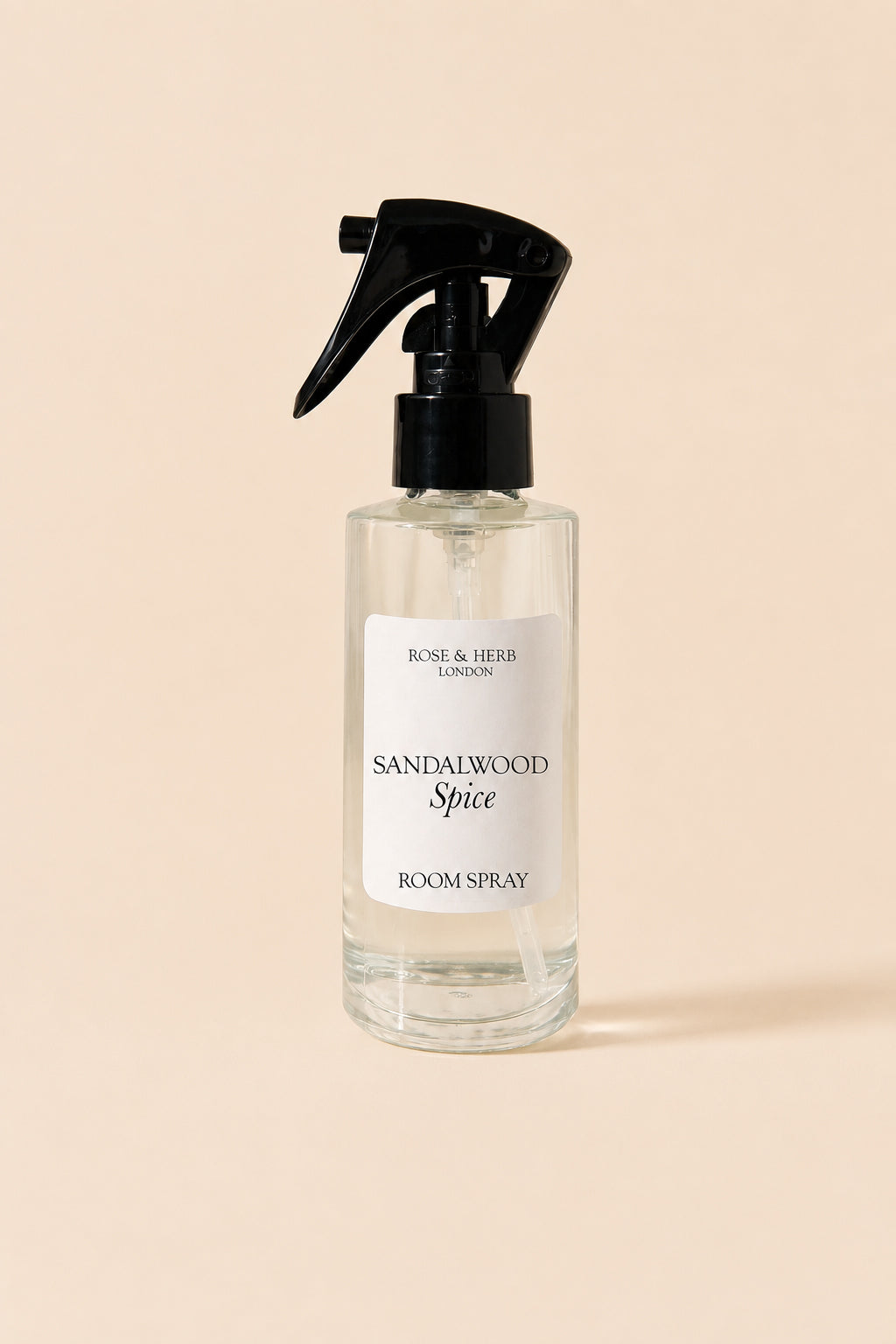 Sandalwood Spice Room Spray