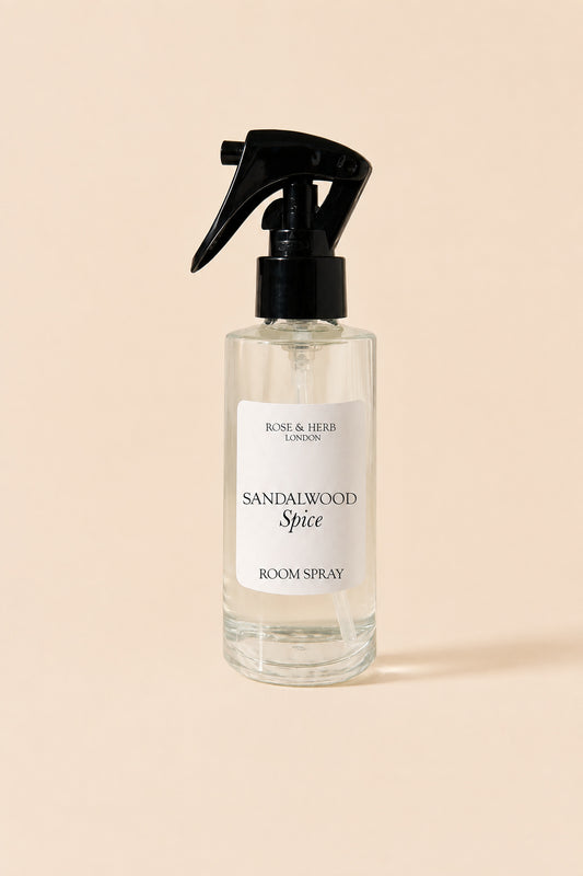 Sandalwood Spice Room Spray