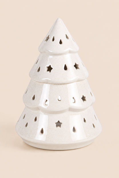 Speckled Snow Tree Wax Burner